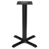 4 Prong Cast Iron Bases - Standard Ht Thumbnail 2
