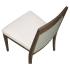 Varellique Aluminum Chair Thumbnail 6