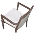 Varellique Aluminum Armchair Thumbnail 6