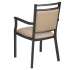 Kelvaren Aluminum Armchair Thumbnail 4