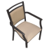 Kelvaren Aluminum Armchair Thumbnail 5