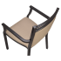 Kelvaren Aluminum Armchair Thumbnail 6