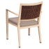 Ruthlan Aluminum Arm Chair Thumbnail 4
