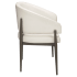 Zelvo Curved-Back Chair  Thumbnail 3