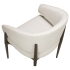 Zelvo Curved-Back Chair  Thumbnail 6