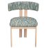 Zemri Aluminum Chair  Thumbnail 2