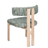 Zemri Aluminum Chair  Thumbnail 4