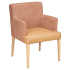 Kromery Aluminum Arm Chair Thumbnail 1