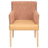 Kromery Aluminum Arm Chair Thumbnail 2