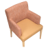 Kromery Aluminum Arm Chair Thumbnail 5