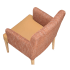 Kromery Aluminum Arm Chair Thumbnail 6