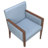 Felavora Aluminum Armchair Thumbnail 5