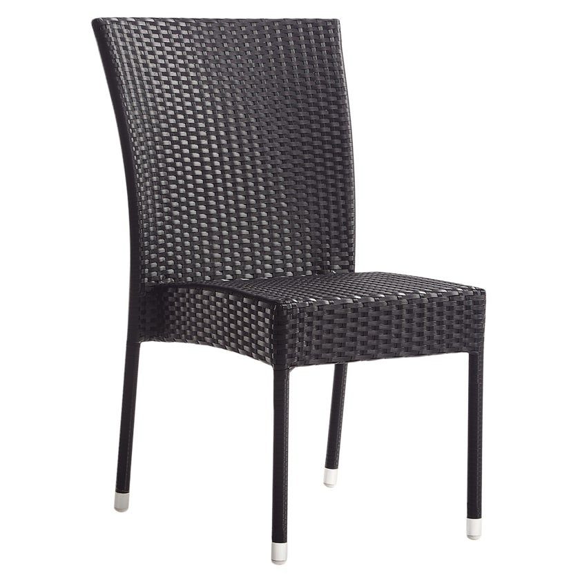 Aruba Wicker-Look Patio Chair