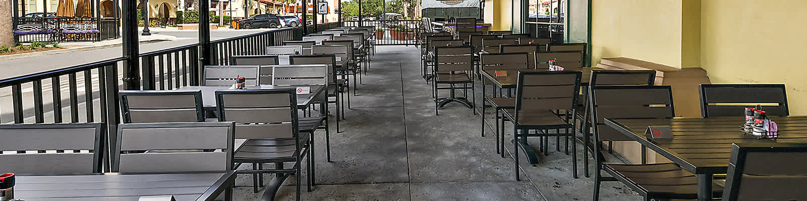 Amerikanos- Lady Lake, FL