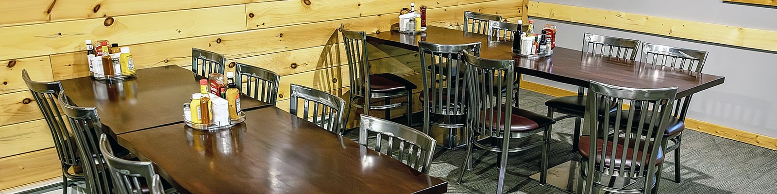 Double Barrel Steakhouse - Henry, SD