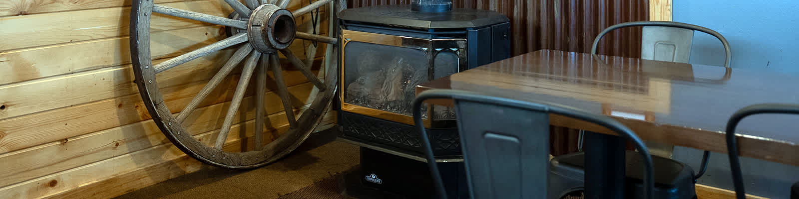 Flaming Gorge Resort- Dutch John, UT