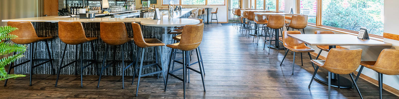 The Lantern Restaurant & Bar at the Bulls Eye Golf Club - Wisconsin Rapids, WI