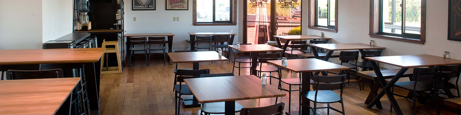 Slice Of Humboldt Pie - Arcata, CA