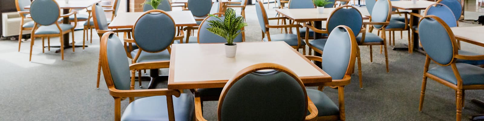 Senior Living Seating