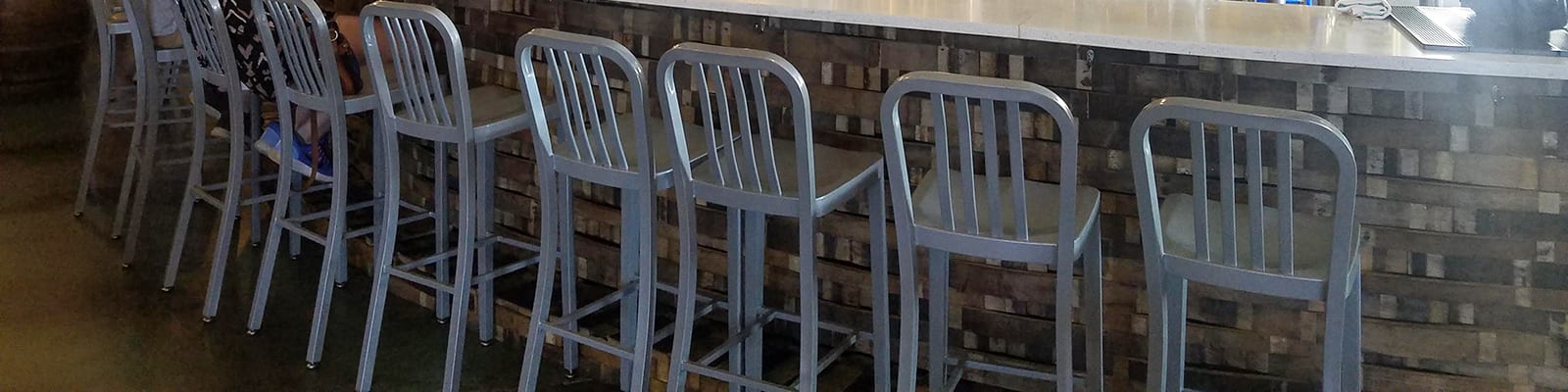 Industrial Restaurant Design