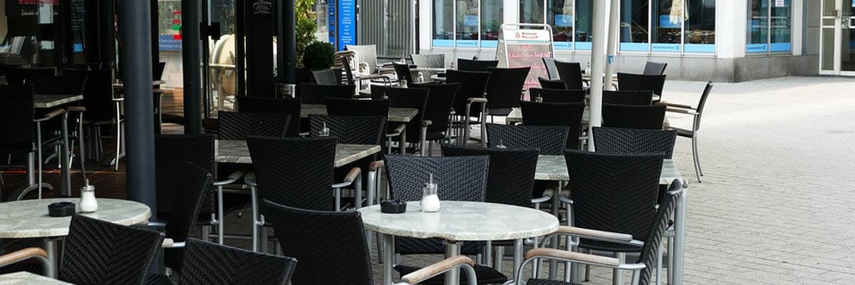 Restaurant Outdoor Dining Furniture