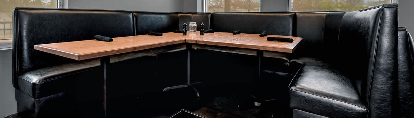 Restaurant tables