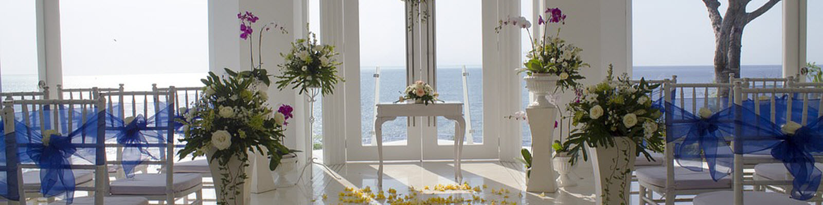 Wedding venue designs