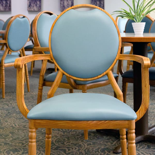 Freedom Village Senior Living in Homewood, IL provided its residents