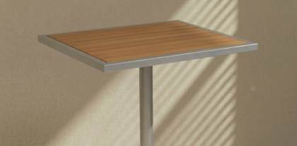 Outdoor Restaurant Tables