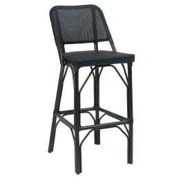 Outdoor bar black cheap