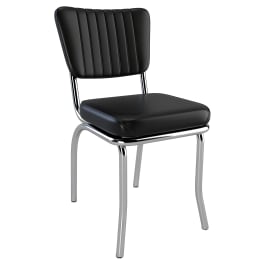 Bel Air Channel Back Diner Chair