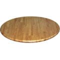 Solid Wood Butcher Block Table Top