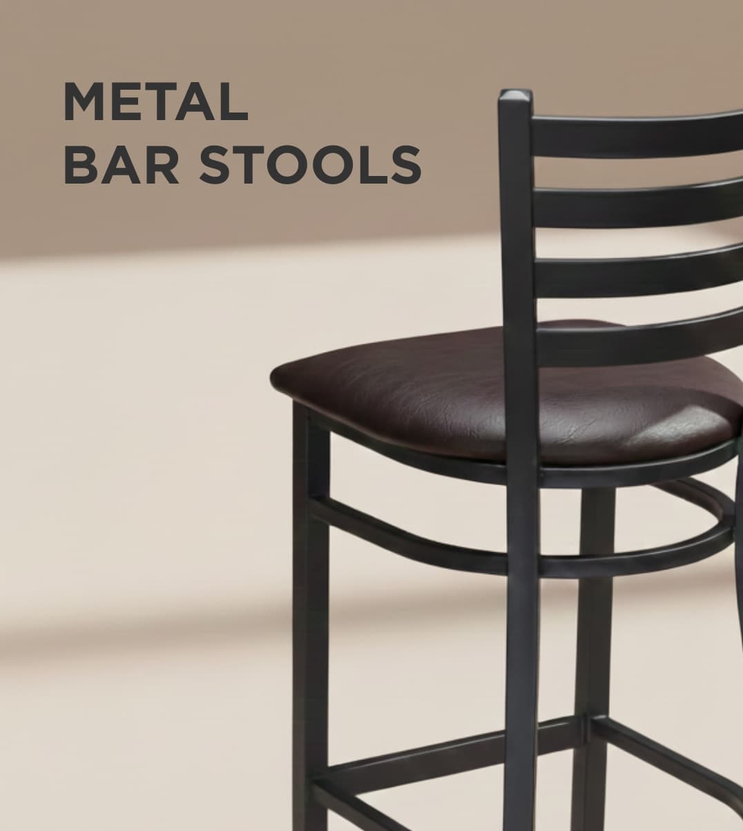 Metal Bar Stools