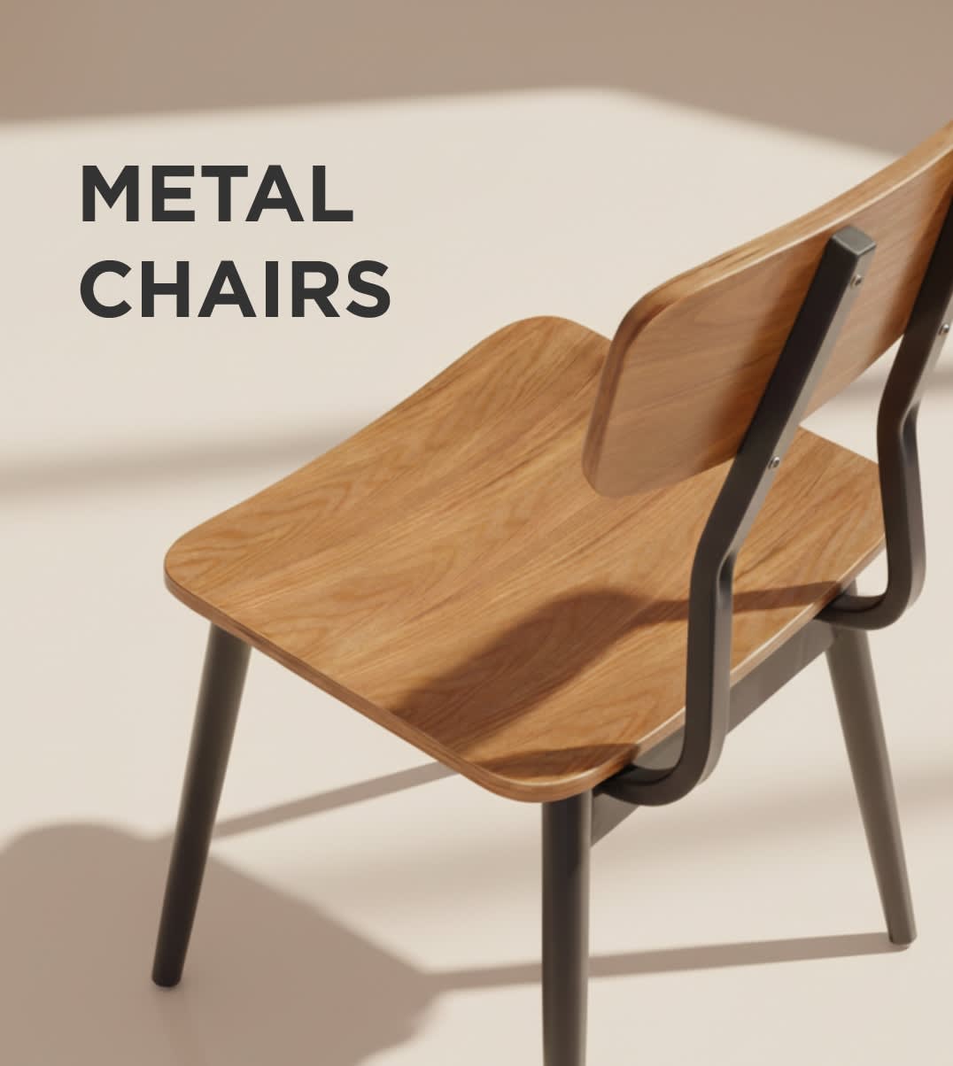 Metal Chairs