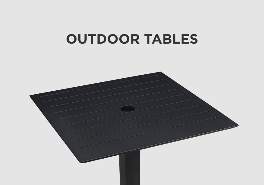 Patio Tables