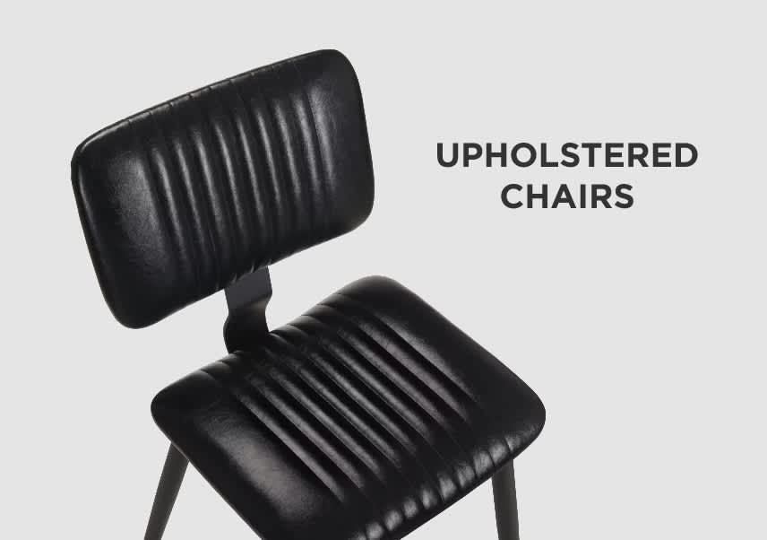 Upholstered Chairs