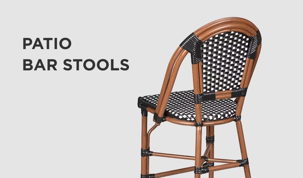 Patio Bar Stools