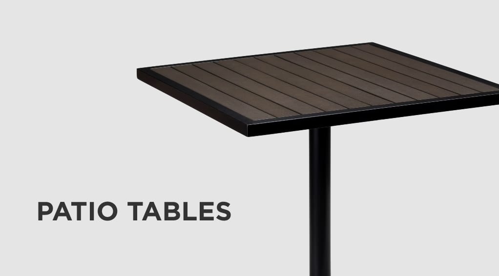 Patio Tables