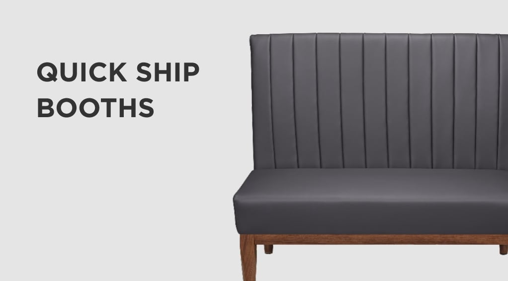 Quick-Ship Booths