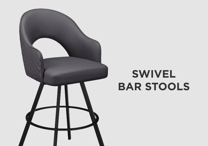Swivel Bar Stools