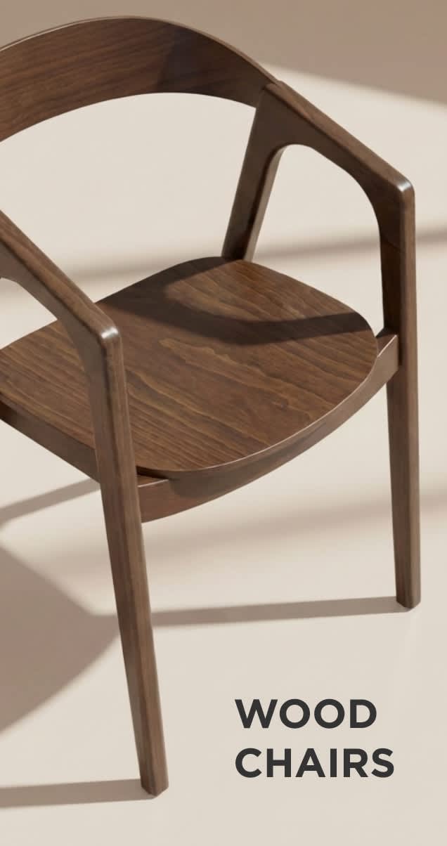 Wood Chairs